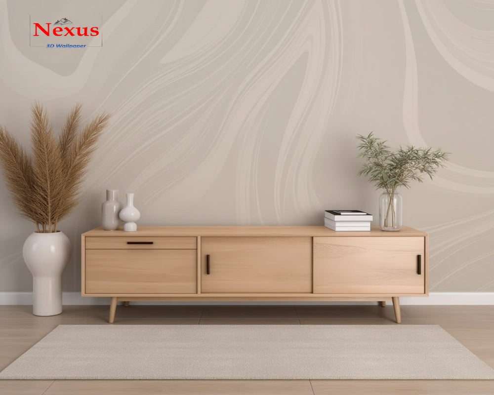 3D Wallpaper Soft Current
